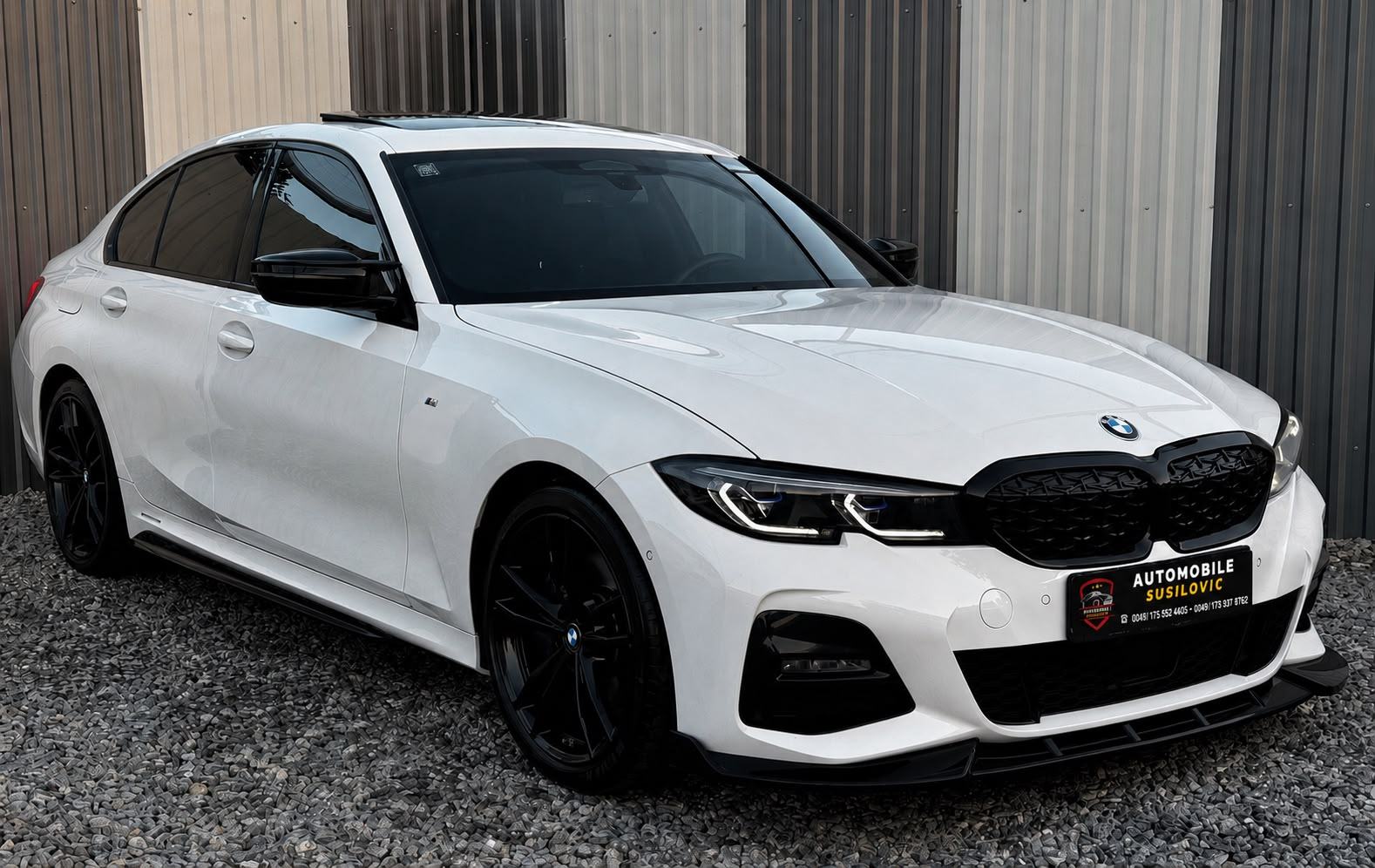 BMW serija 330d M paket/ Full/, fotografija 2