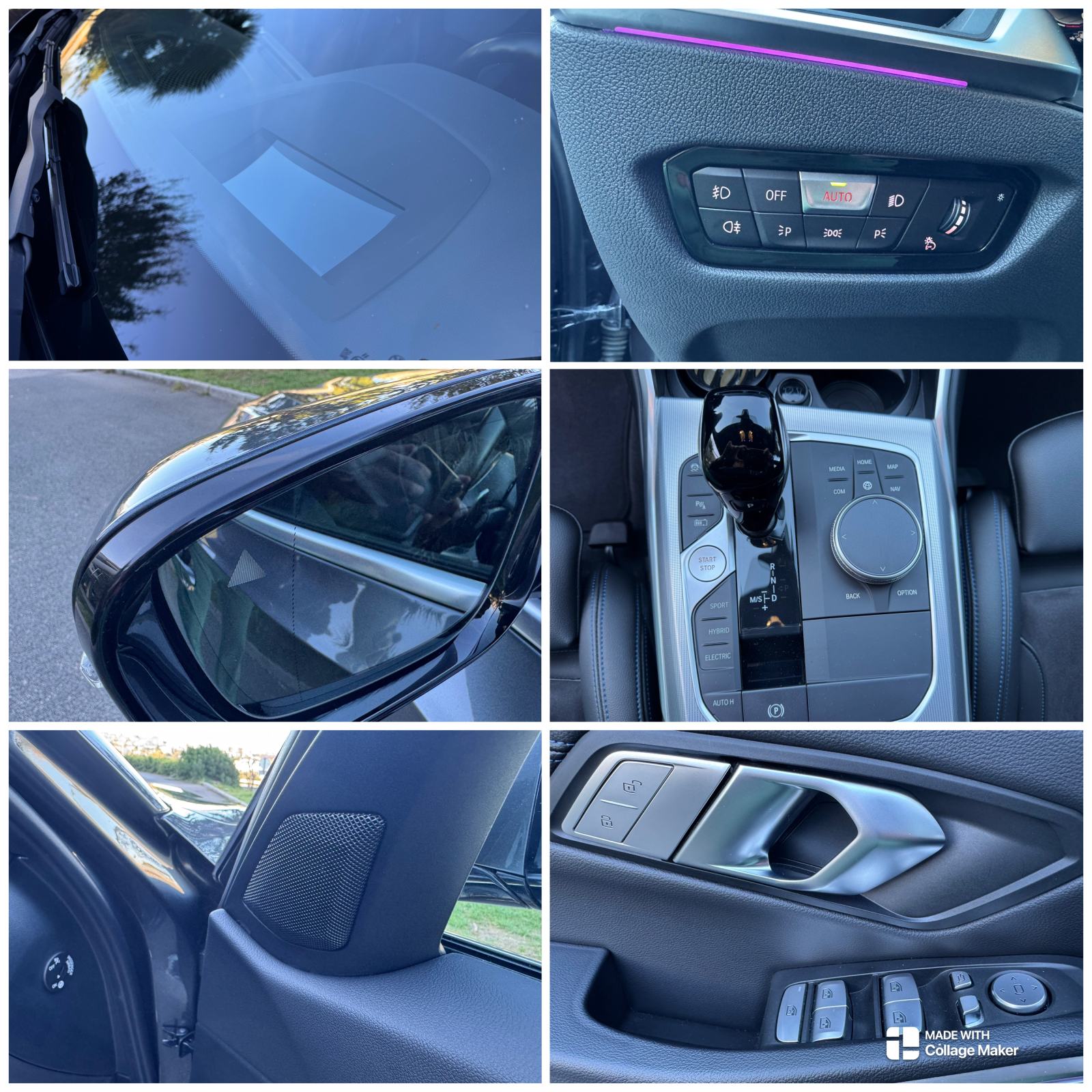 ⚡️AKCIJA⚡️BMW 330 -292KS ◾///M PAKET◾BMW SERVISNA I GARANCIJA ◾KAO NOV, fotografija 15
