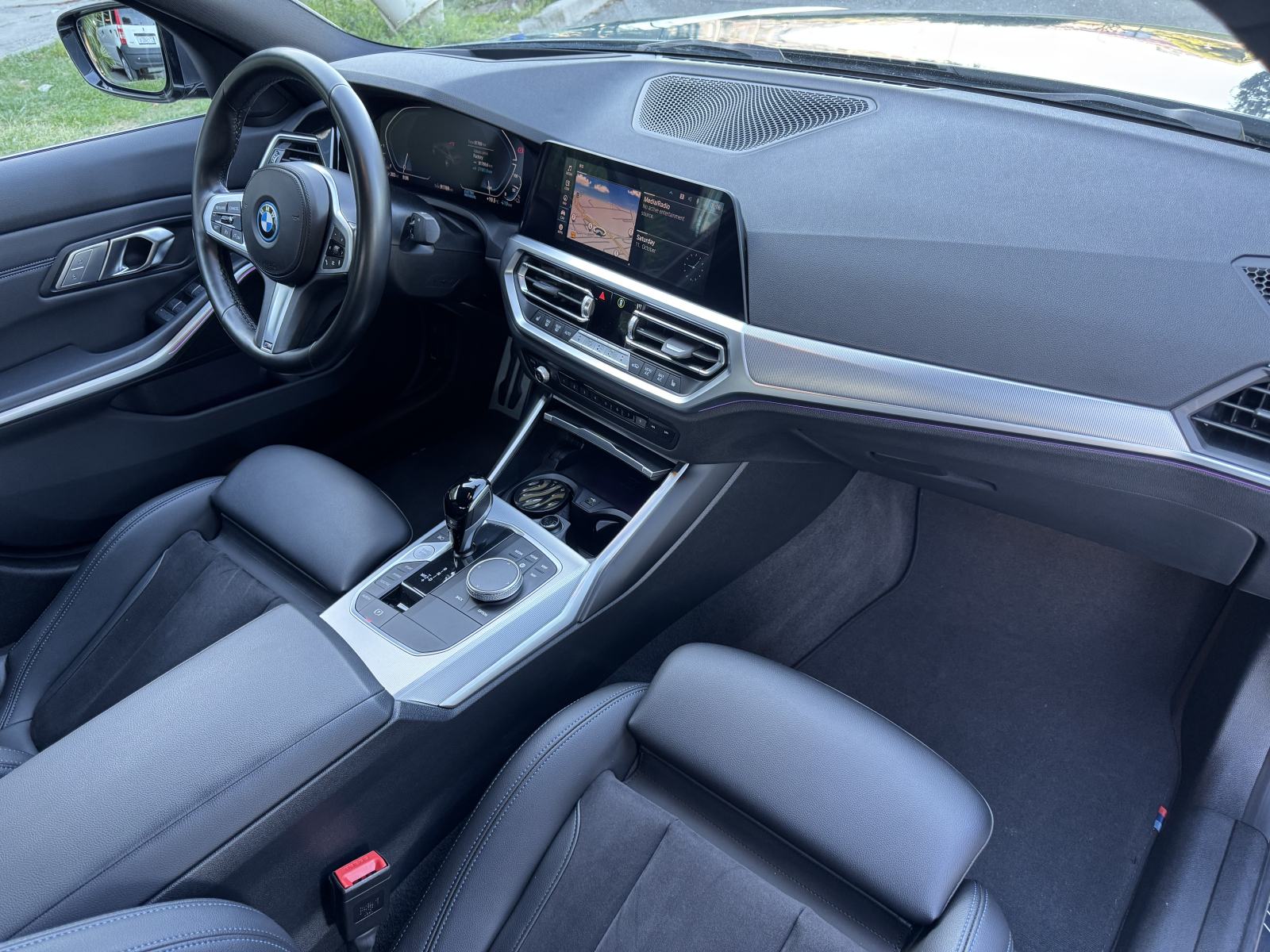 ⚡️AKCIJA⚡️BMW 330 -292KS ◾///M PAKET◾BMW SERVISNA I GARANCIJA ◾KAO NOV, fotografija 8