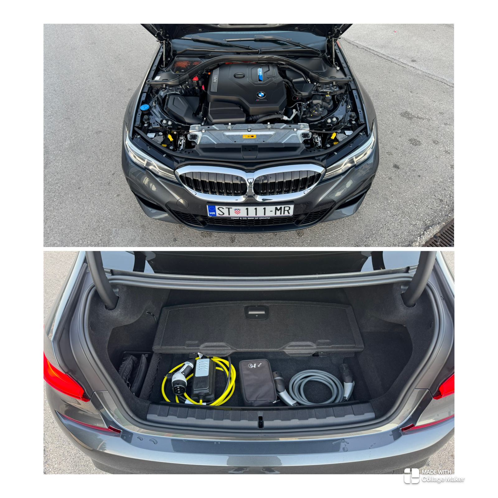 ⚡️AKCIJA⚡️BMW 330 -292KS ◾///M PAKET◾BMW SERVISNA I GARANCIJA ◾KAO NOV, fotografija 13