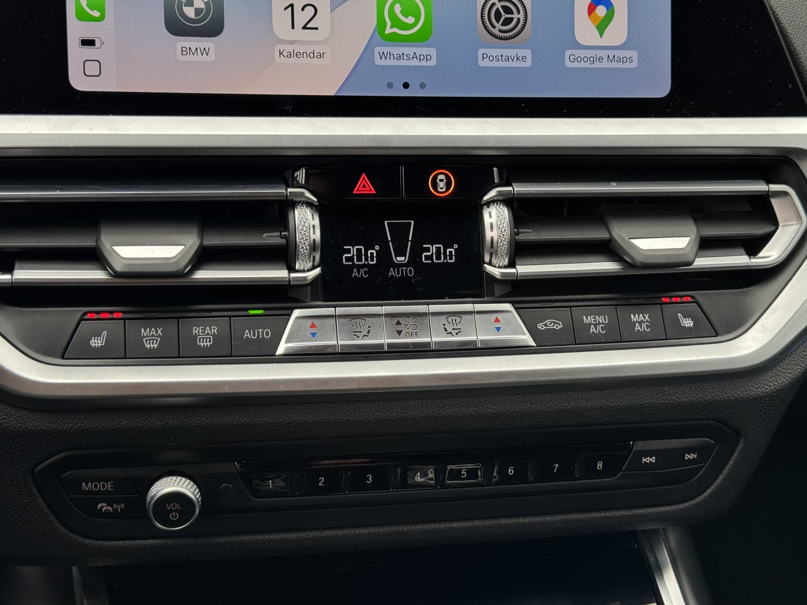 BMW 330e ///M SPORT INDIVIDUAL #292KS #LASER #U SUSTAVU PDV-a, fotografija 16