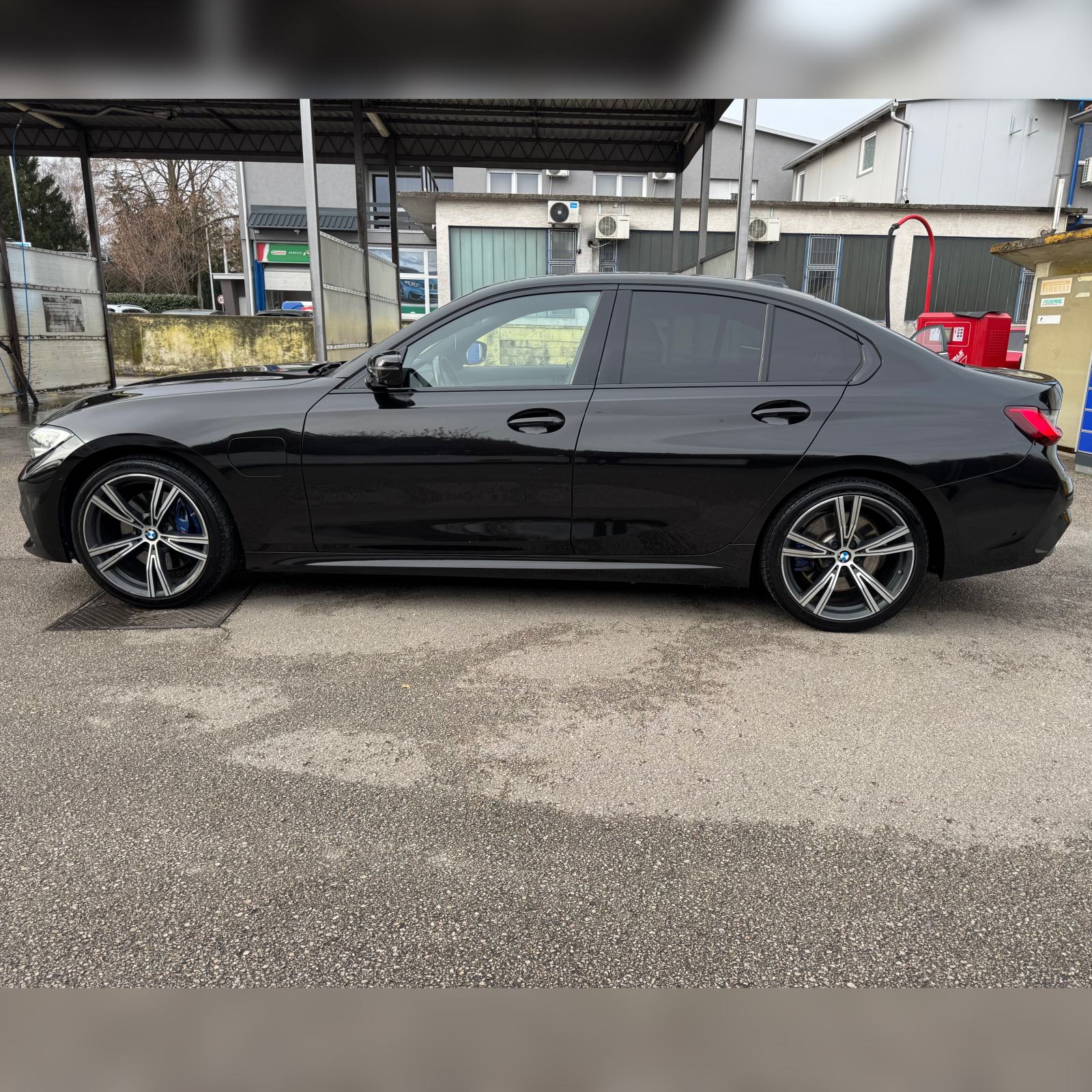 BMW 330e ///M SPORT INDIVIDUAL #292KS #LASER #U SUSTAVU PDV-a, fotografija 2