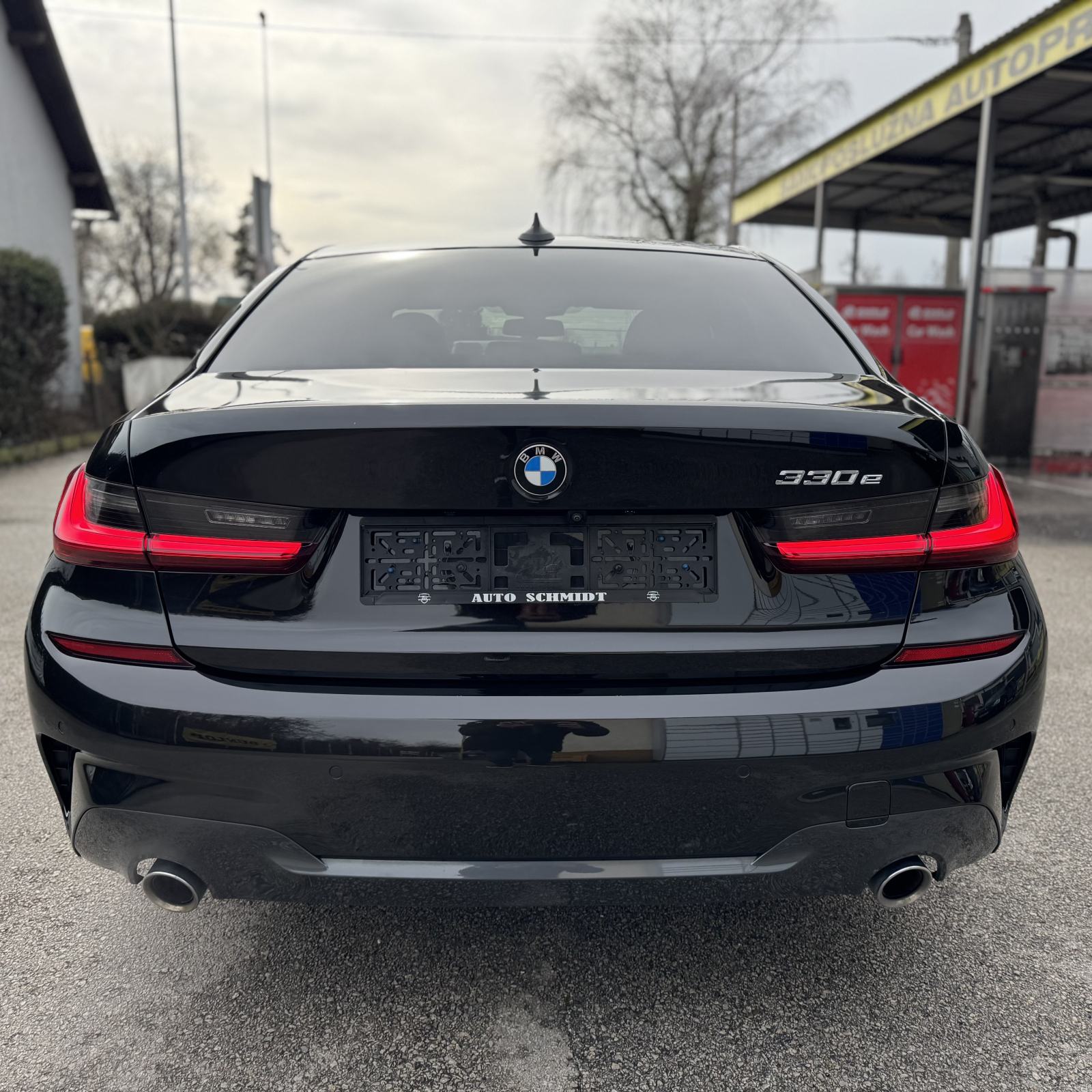 BMW 330e ///M SPORT INDIVIDUAL #292KS #LASER #U SUSTAVU PDV-a, fotografija 4