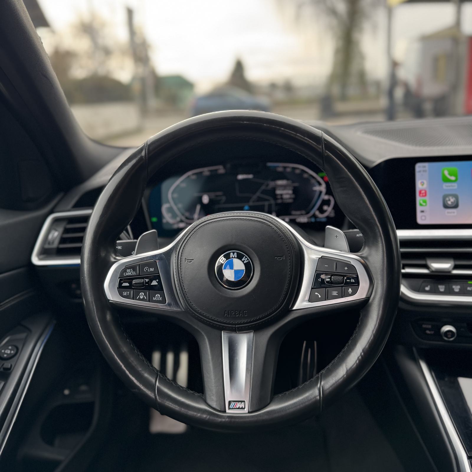 BMW 330e ///M SPORT INDIVIDUAL #292KS #LASER #U SUSTAVU PDV-a, fotografija 11