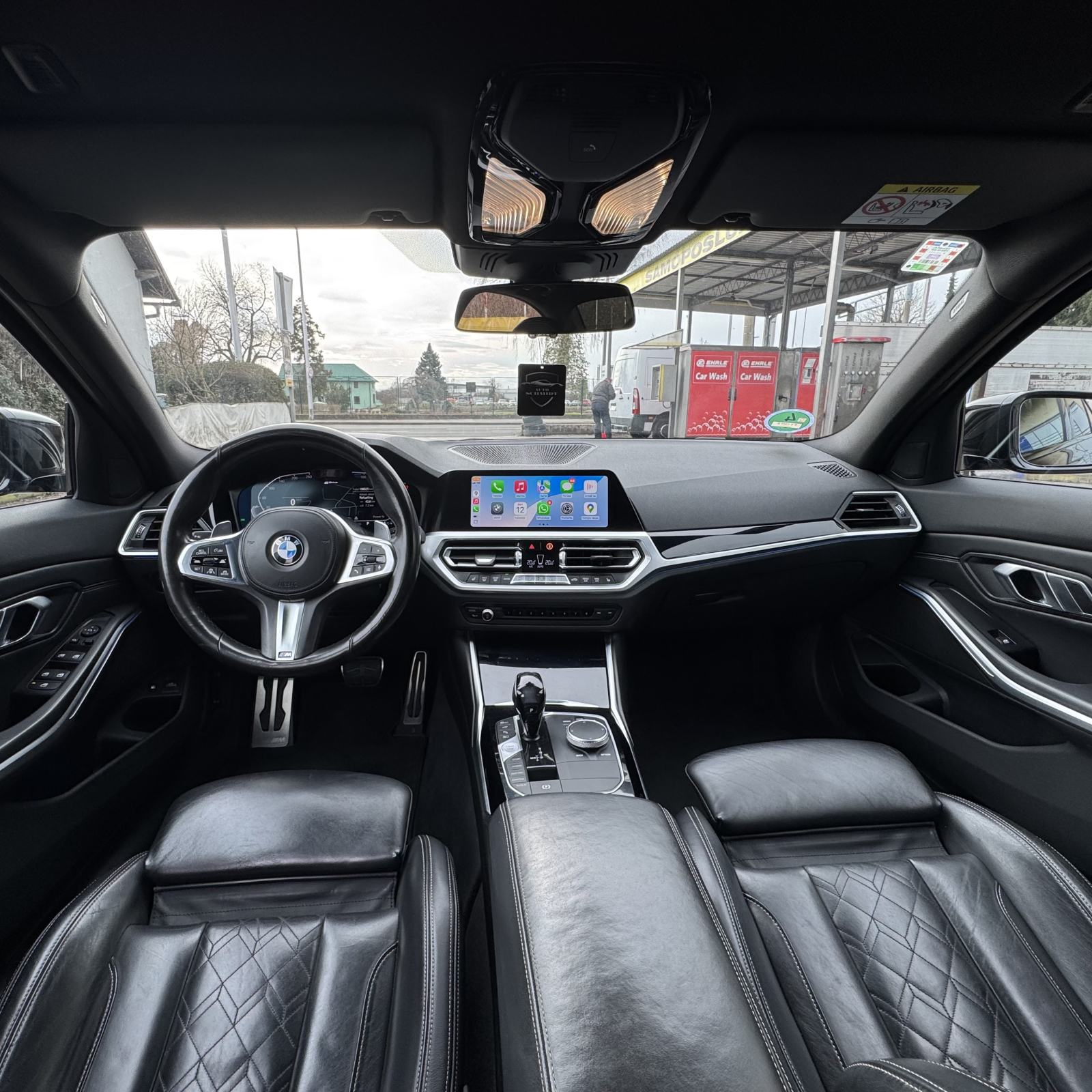 BMW 330e ///M SPORT INDIVIDUAL #292KS #LASER #U SUSTAVU PDV-a, fotografija 9