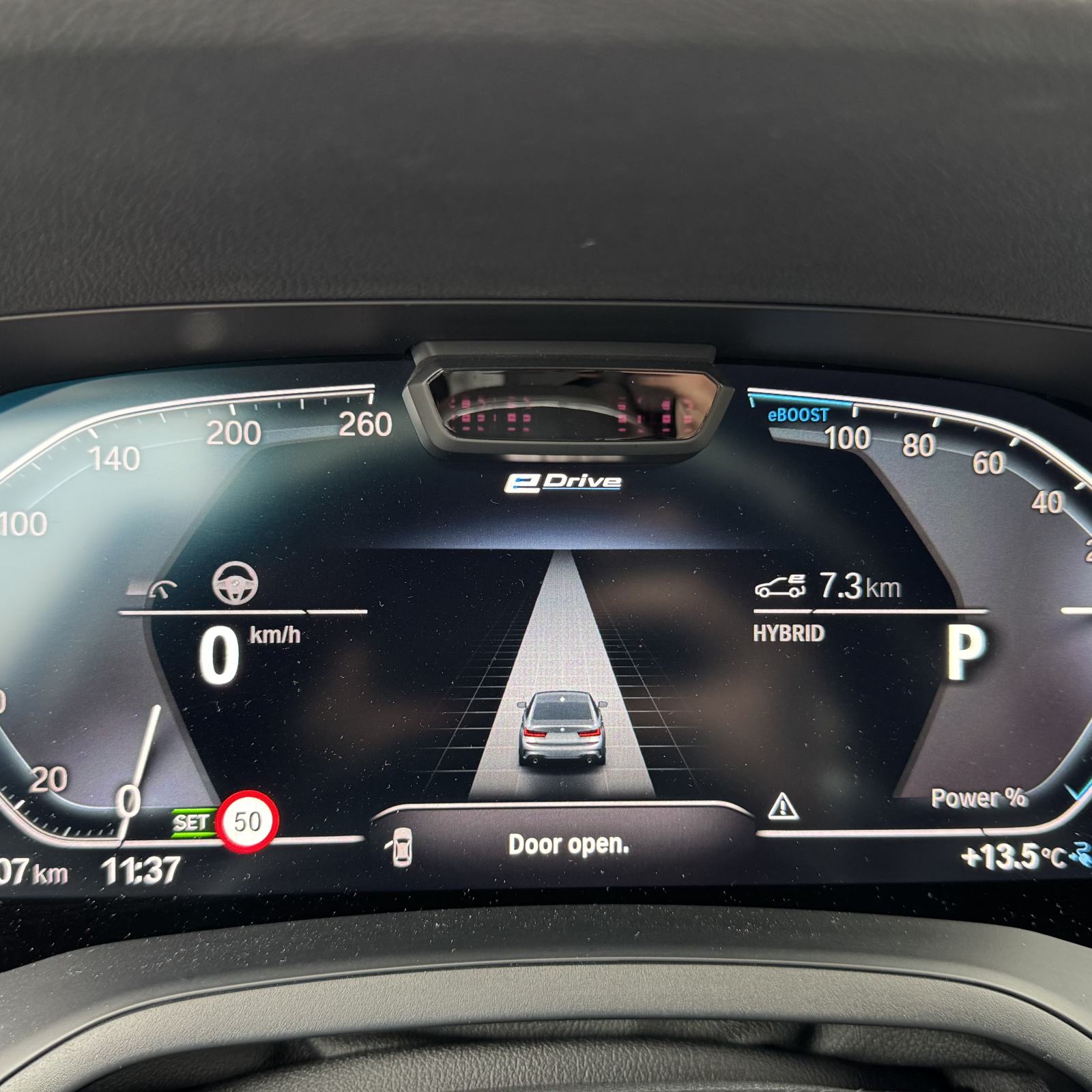 BMW 330e ///M SPORT INDIVIDUAL #292KS #LASER #U SUSTAVU PDV-a, fotografija 12