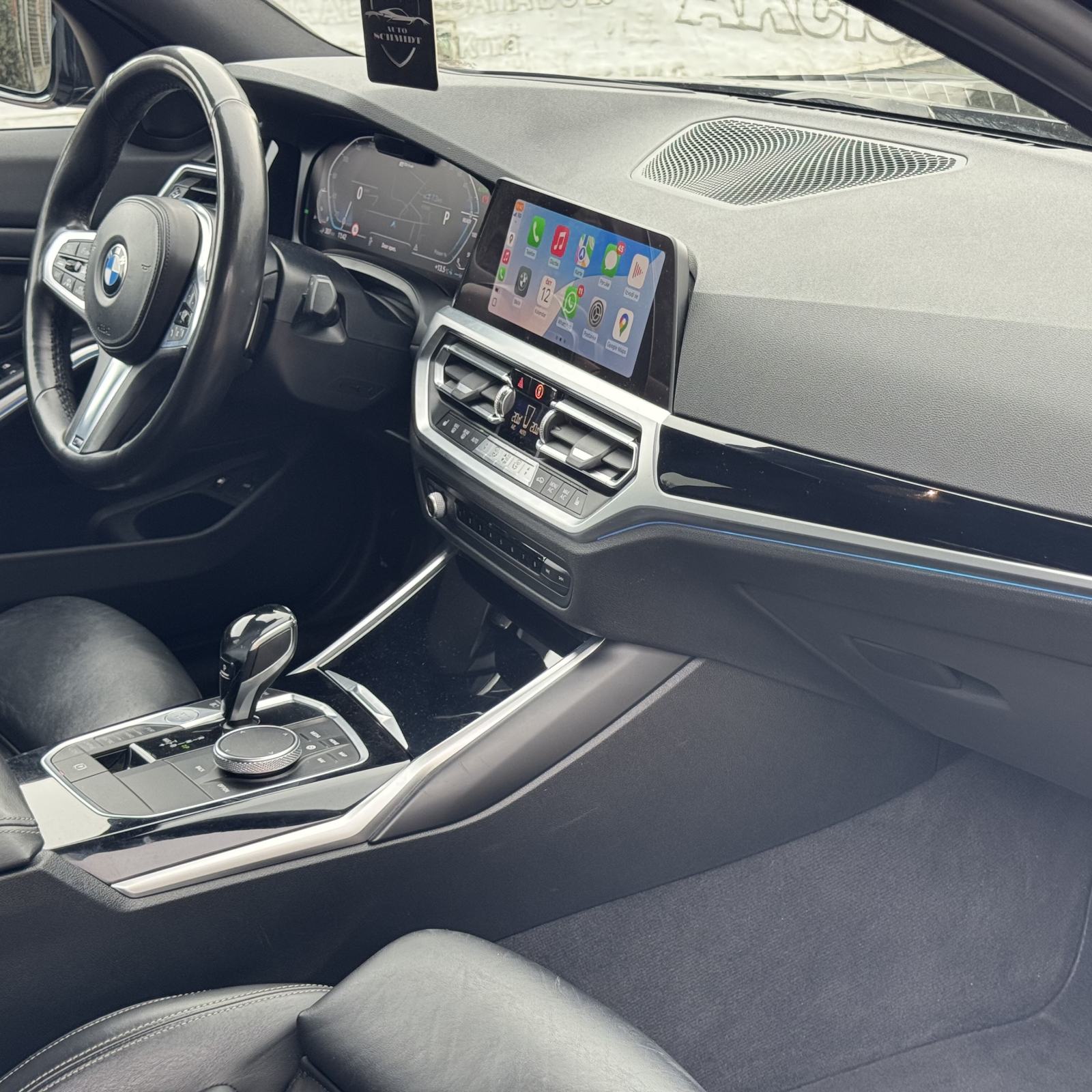 BMW 330e ///M SPORT INDIVIDUAL #292KS #LASER #U SUSTAVU PDV-a, fotografija 19