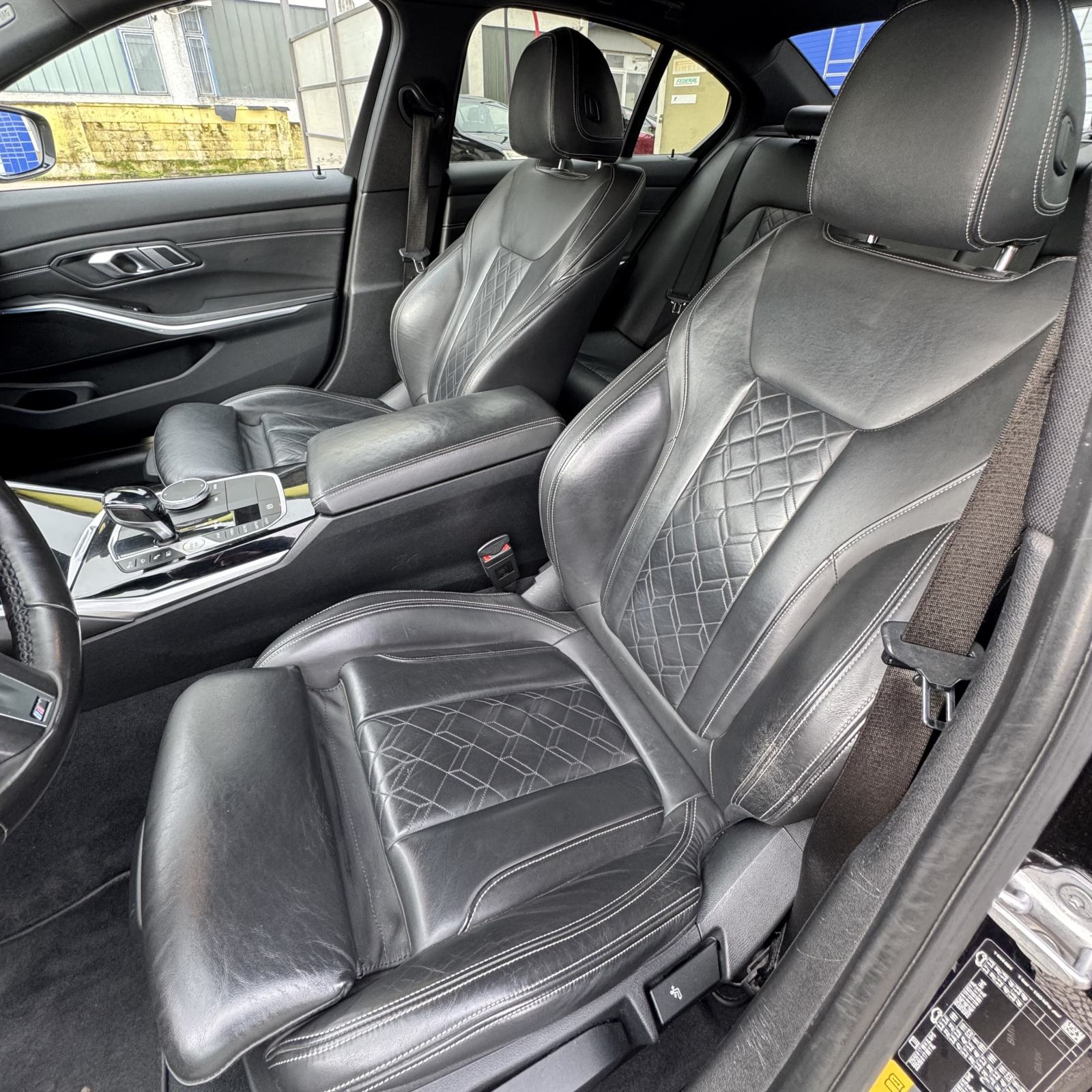 BMW 330e ///M SPORT INDIVIDUAL #292KS #LASER #U SUSTAVU PDV-a, fotografija 20