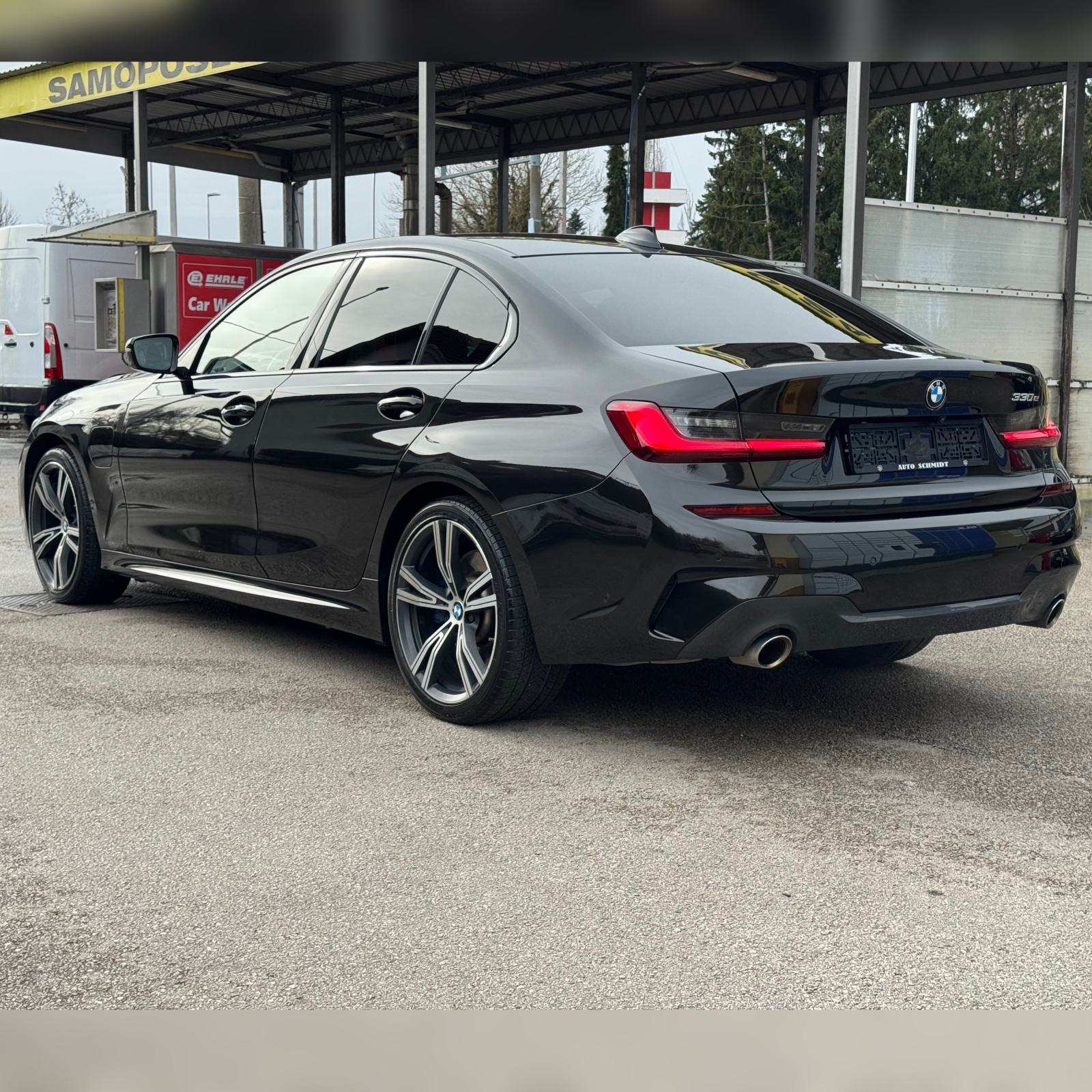 BMW 330e ///M SPORT INDIVIDUAL #292KS #LASER #U SUSTAVU PDV-a, fotografija 3