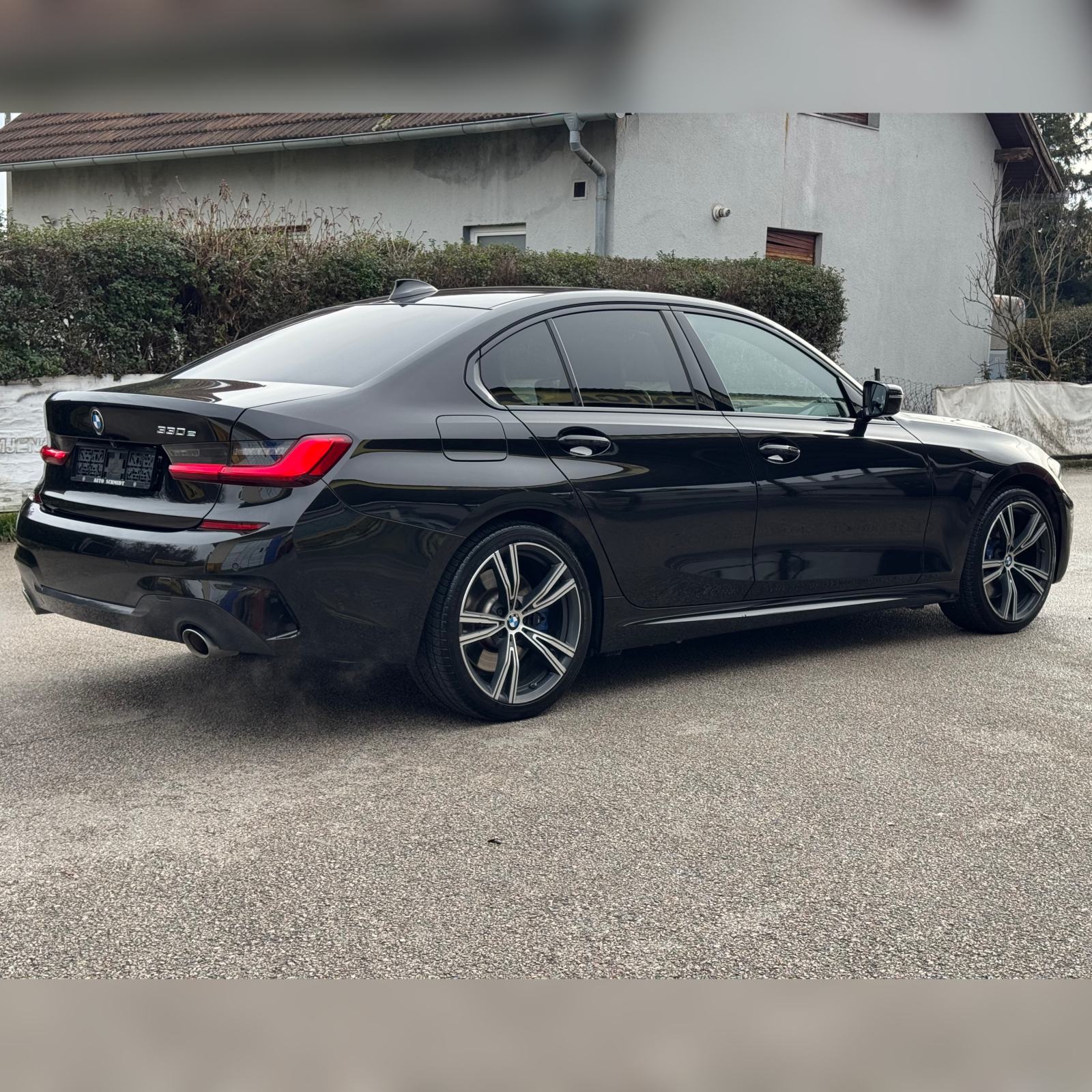 BMW 330e ///M SPORT INDIVIDUAL #292KS #LASER #U SUSTAVU PDV-a, fotografija 5