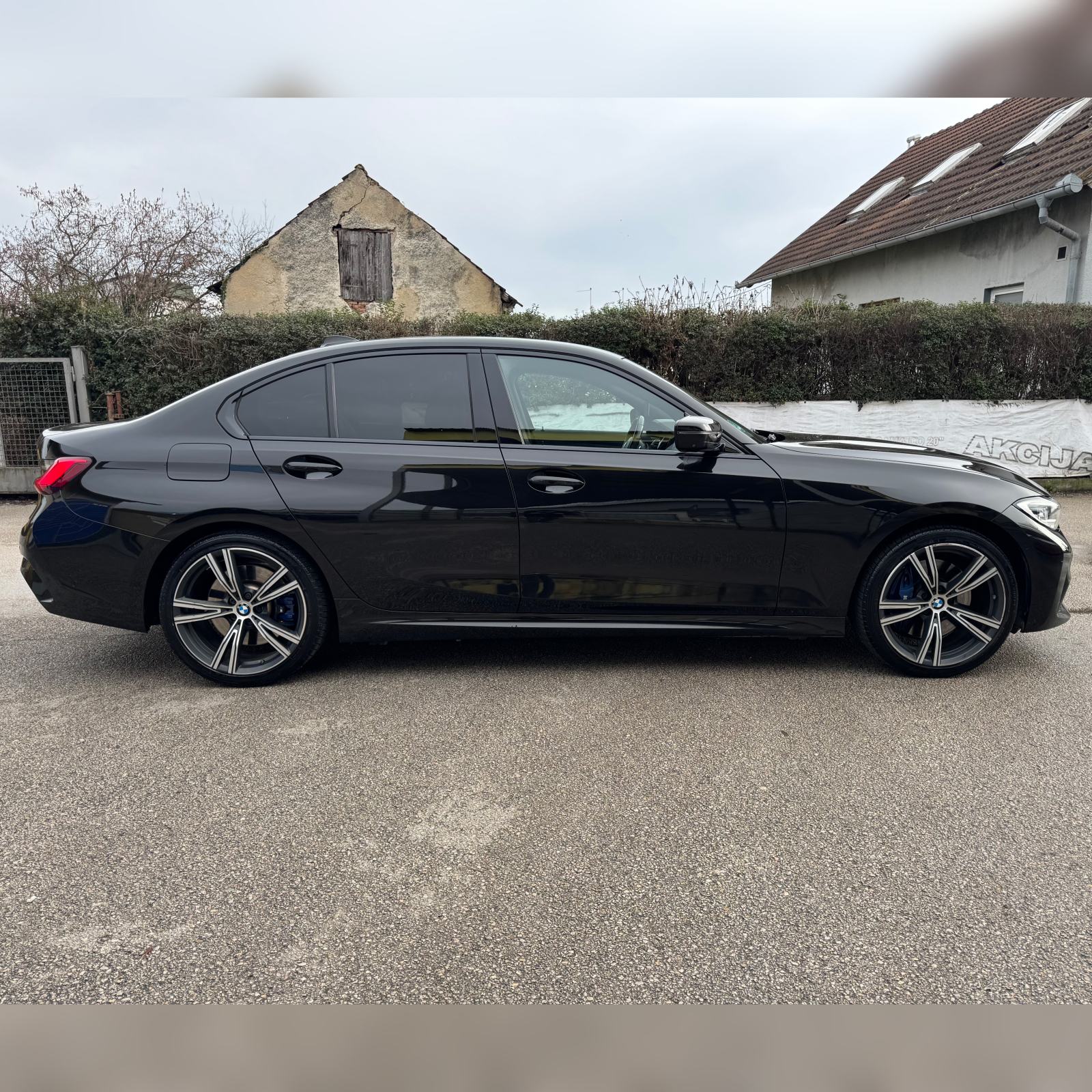 BMW 330e ///M SPORT INDIVIDUAL #292KS #LASER #U SUSTAVU PDV-a, fotografija 6