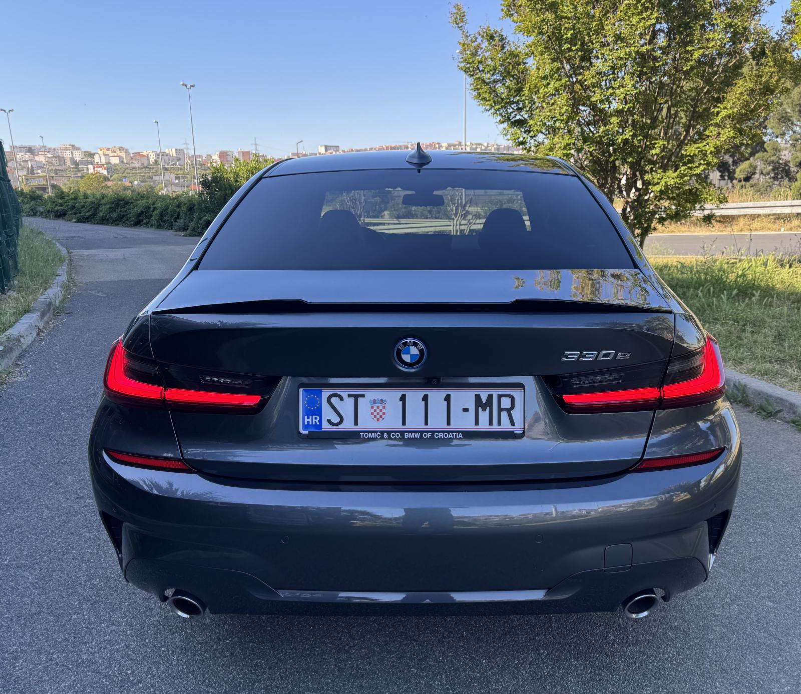 ⚡️AKCIJA⚡️BMW 330 -292KS ◾///M PAKET◾BMW SERVISNA I GARANCIJA ◾KAO NOV, fotografija 6
