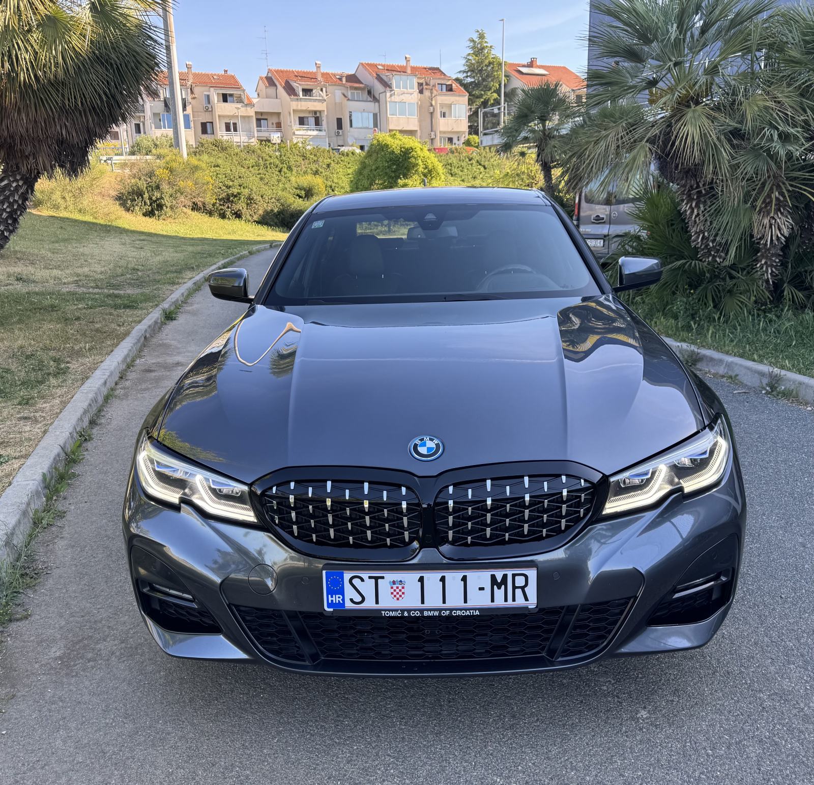 ⚡️AKCIJA⚡️BMW 330 -292KS ◾///M PAKET◾BMW SERVISNA I GARANCIJA ◾KAO NOV, fotografija 5
