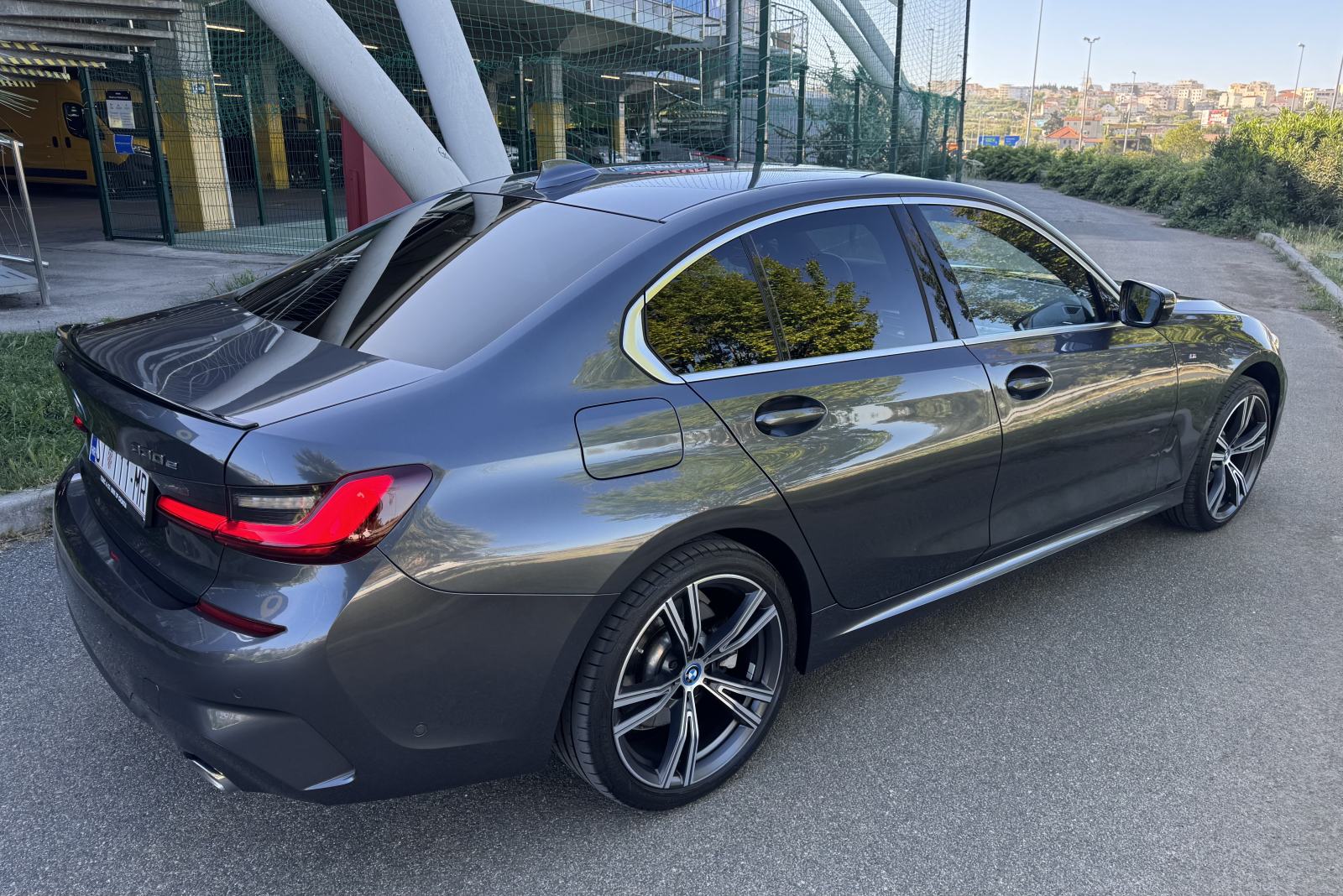 ⚡️AKCIJA⚡️BMW 330 -292KS ◾///M PAKET◾BMW SERVISNA I GARANCIJA ◾KAO NOV, fotografija 3