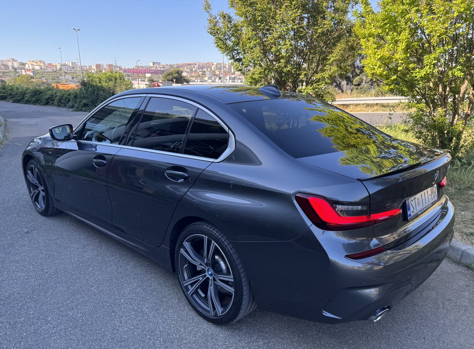 ⚡️AKCIJA⚡️BMW 330 -292KS ◾///M PAKET◾BMW SERVISNA I GARANCIJA ◾KAO NOV, fotografija 4