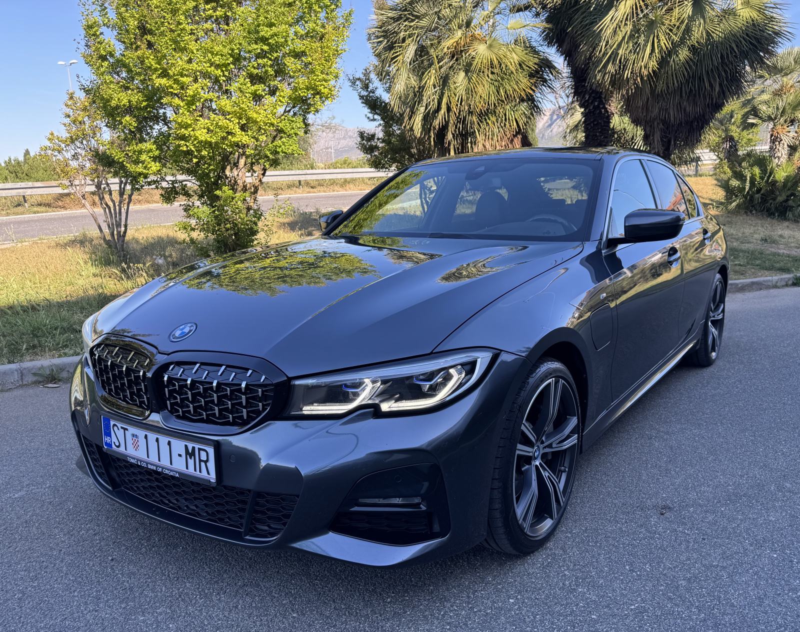 ⚡️AKCIJA⚡️BMW 330 -292KS ◾///M PAKET◾BMW SERVISNA I GARANCIJA ◾KAO NOV, fotografija 2