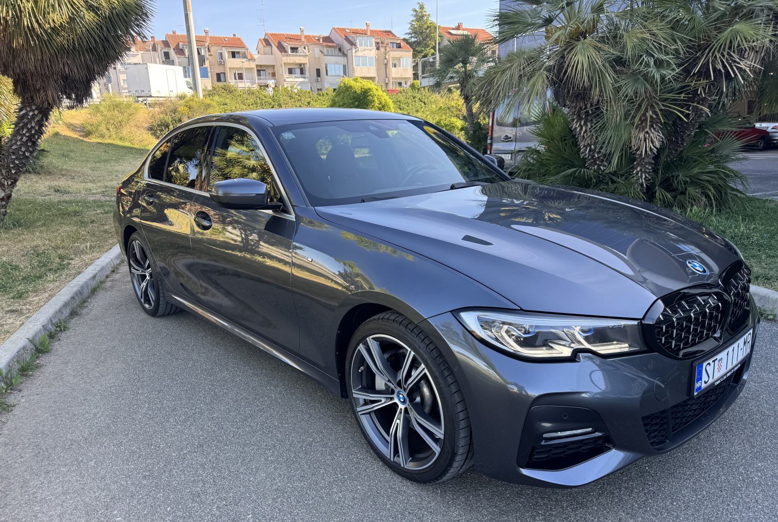 ⚡️AKCIJA⚡️BMW 330 -292KS ◾///M PAKET◾BMW SERVISNA I GARANCIJA ◾KAO NOV, fotografija 1
