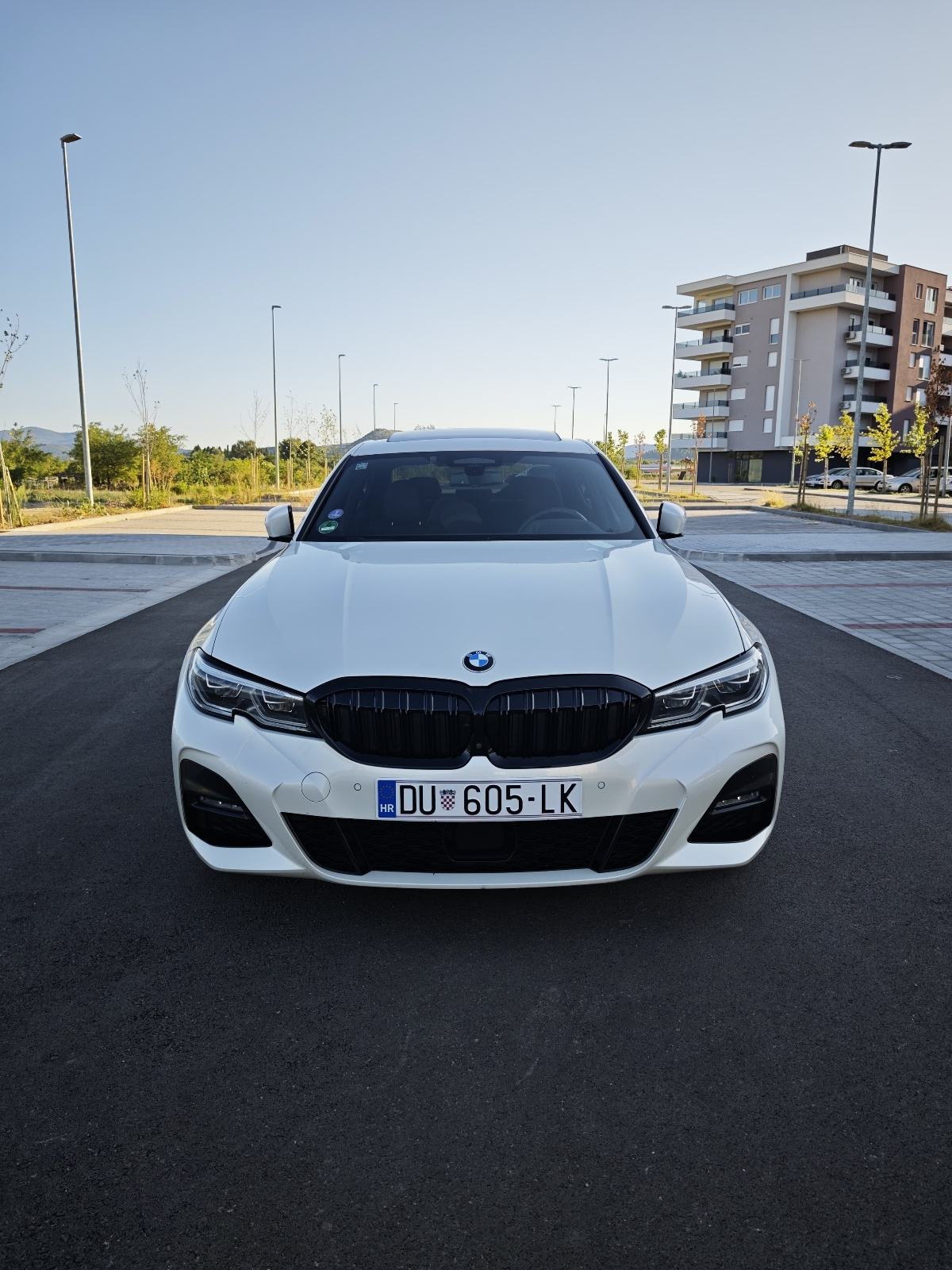 BMW 330e G20 M-sport, Laser, 360°,LEASING,Xtraboost, fotografija 8