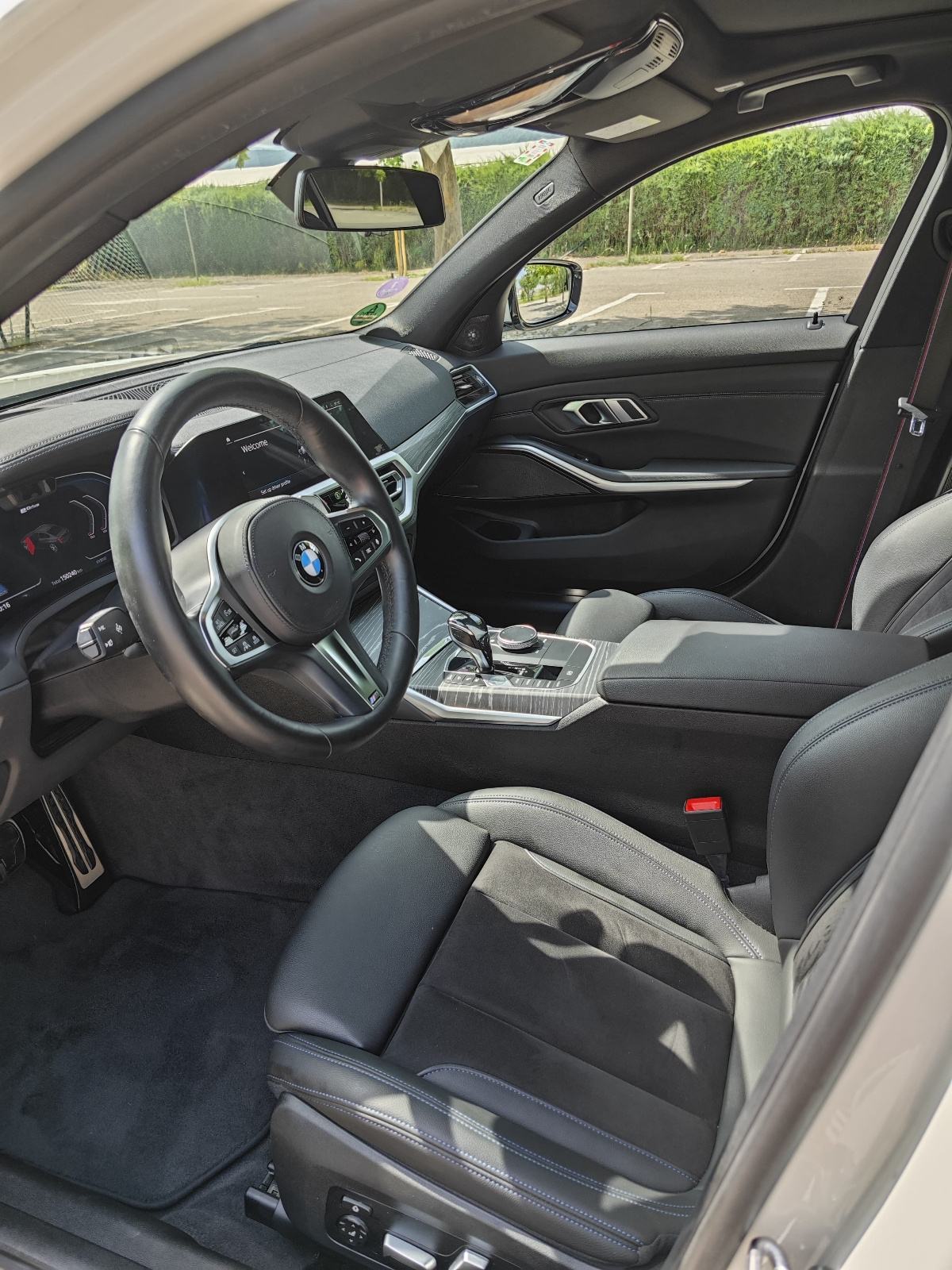 BMW 330e G20 M-sport, Laser, 360°,LEASING,Xtraboost, fotografija 9