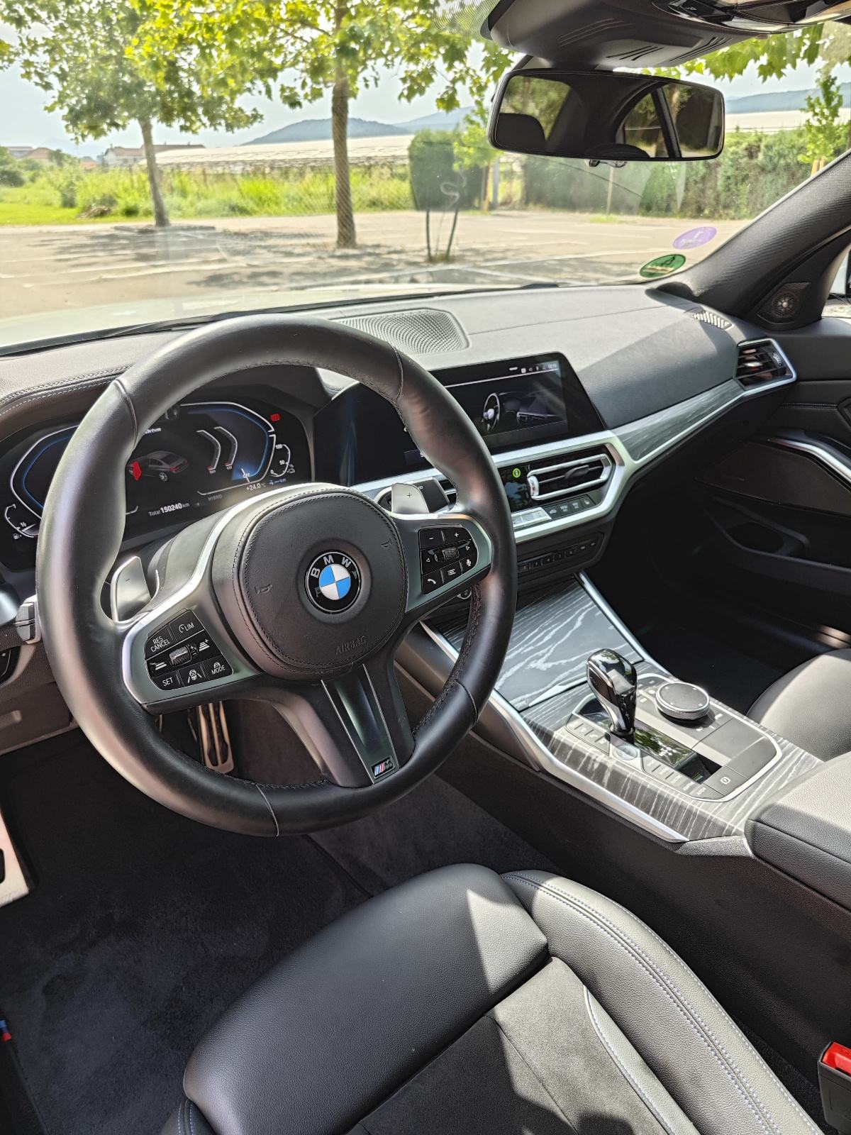 BMW 330e G20 M-sport, Laser, 360°,LEASING,Xtraboost, fotografija 10