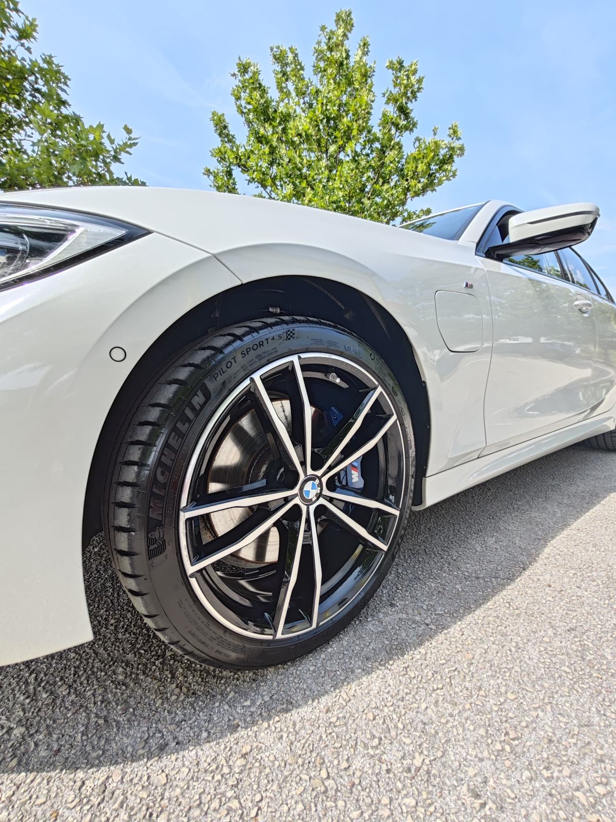 BMW 330e G20 M-sport, Laser, 360°,LEASING,Xtraboost, fotografija 11