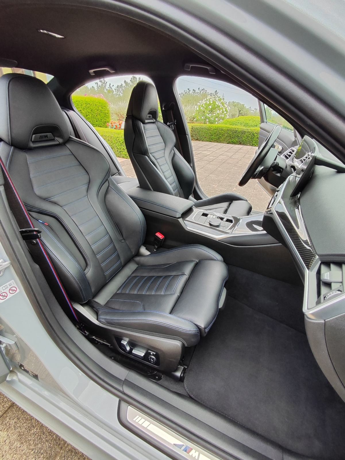 BMW serija 3 330e M Sport, fotografija 18