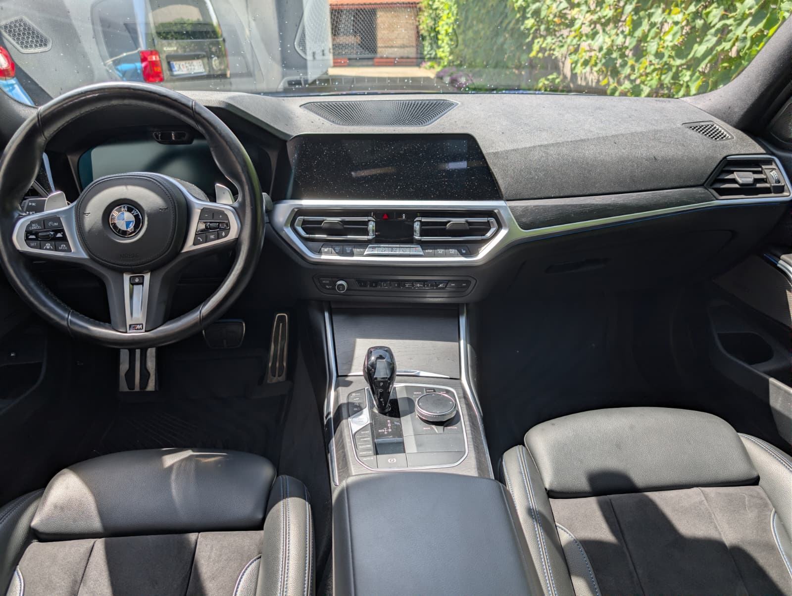 BMW 330e, M Sport, Laser, H&K, 19", Big Navi, fotografija 3