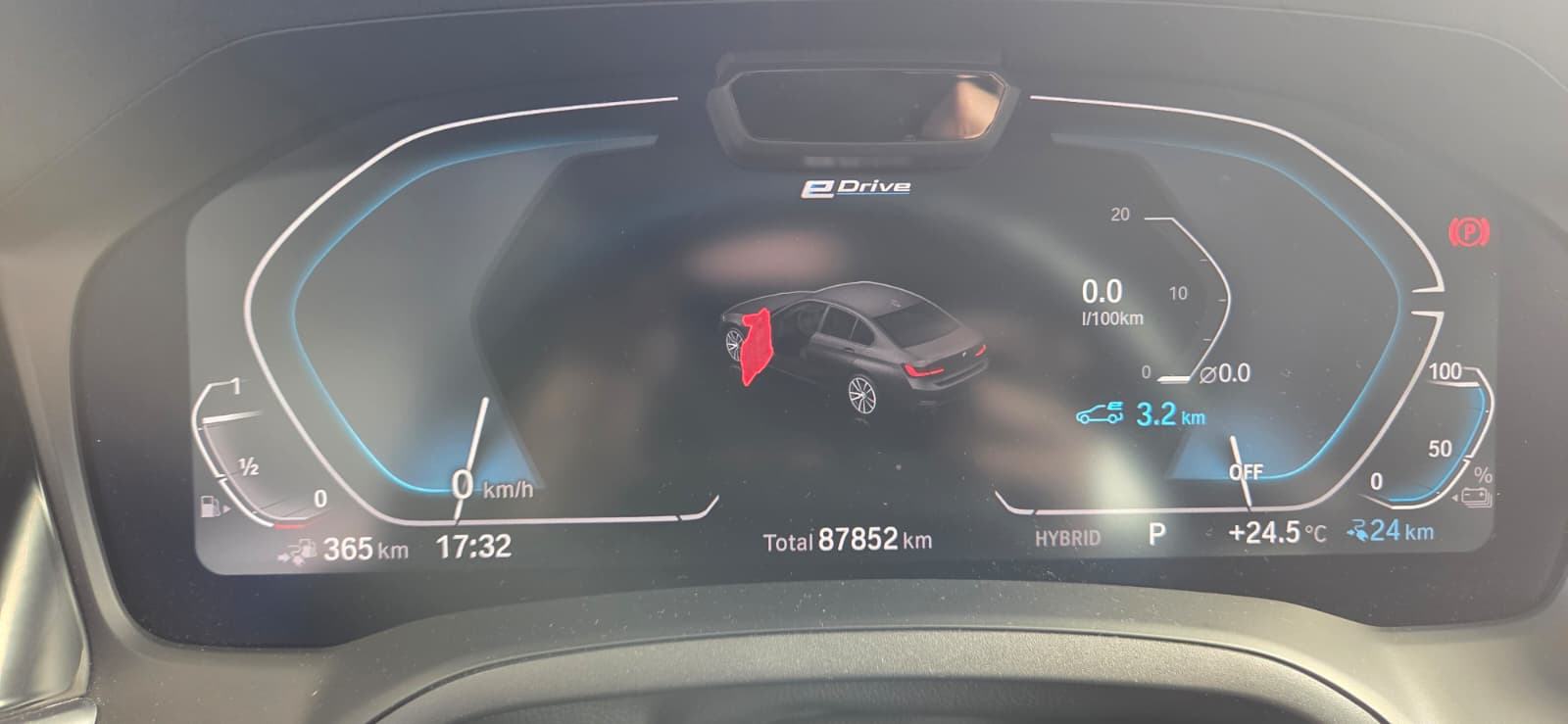 BMW serija 3 330e automatik, fotografija 13
