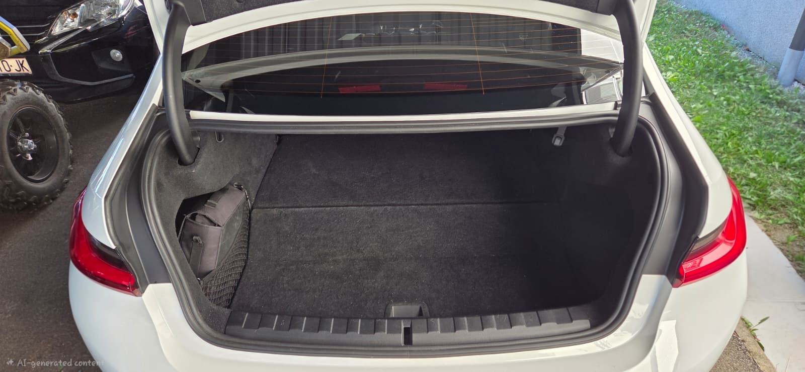 BMW serija 3 330e automatik, fotografija 5