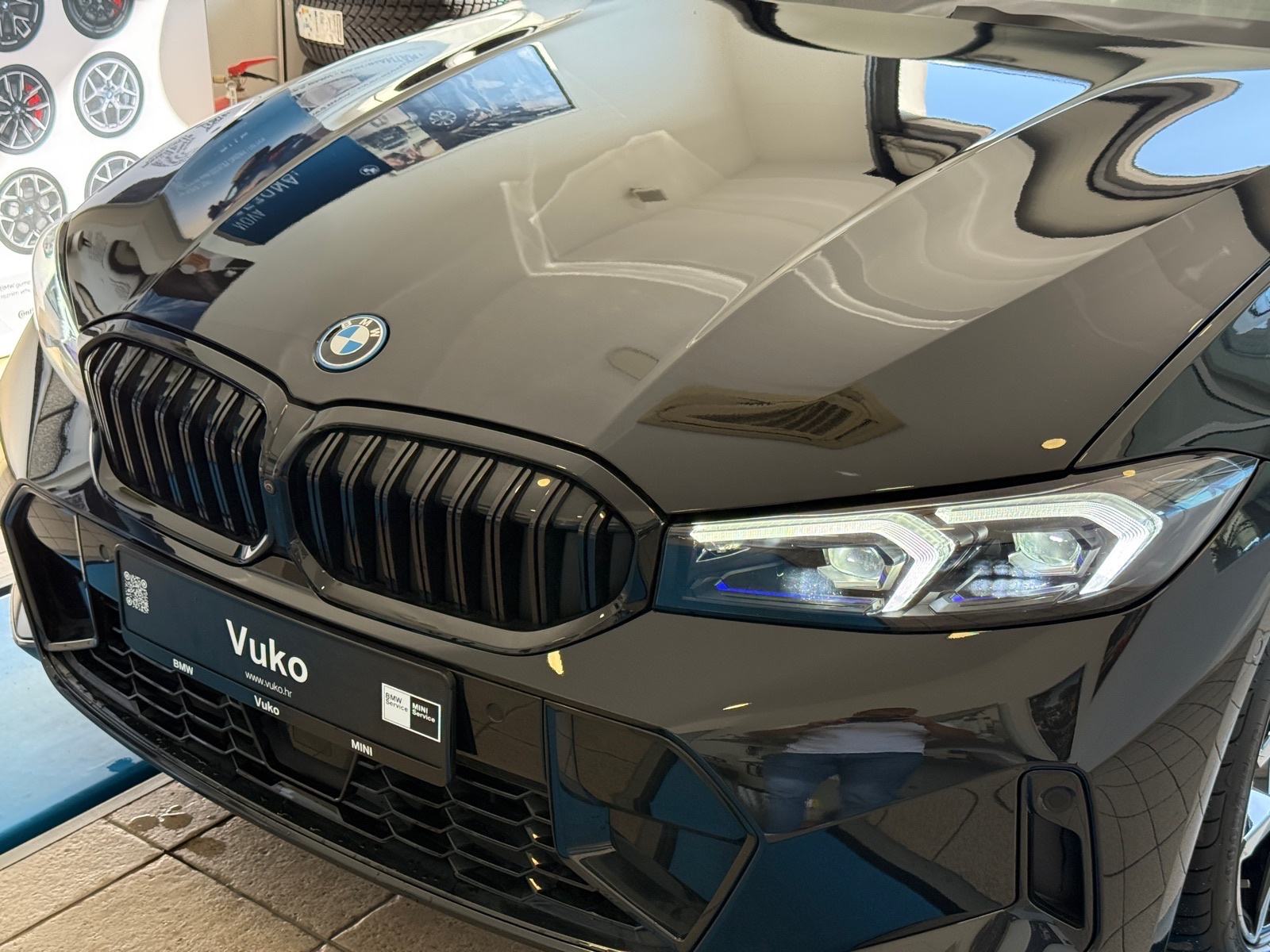 BMW serija 3 330e M SPORT PACKAGE PRO, fotografija 4