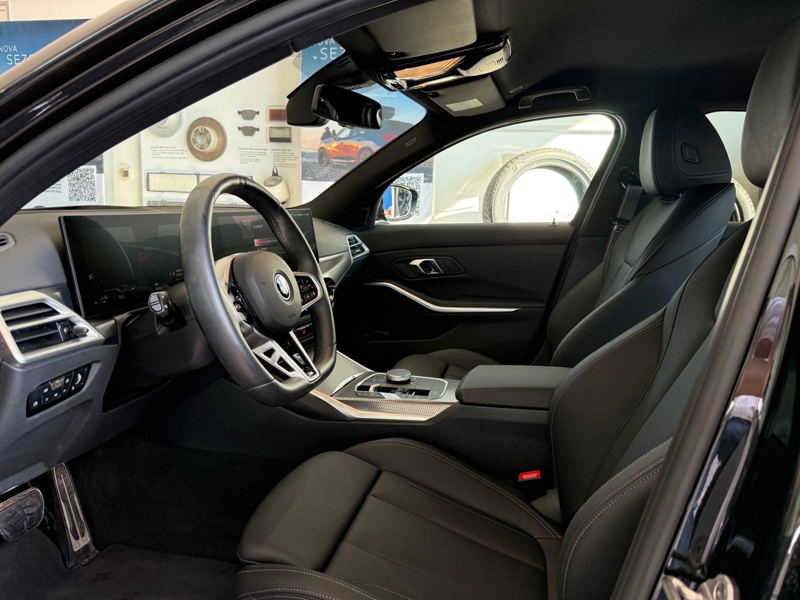BMW serija 3 330e M SPORT PACKAGE PRO, fotografija 8