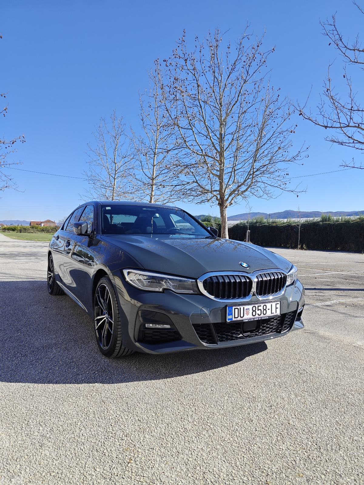 BMW serija 3 330e M-sport, XtraBoost, 2020 god.