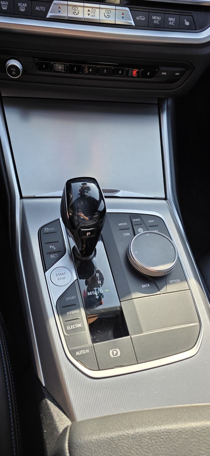 BMW g 20 330e 292ks M paket, fotografija 8