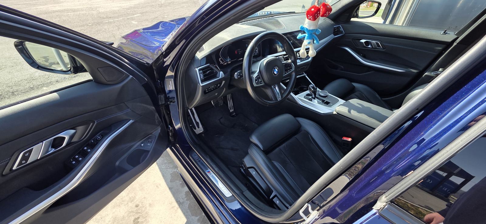 BMW g 20 330e 292ks M paket, fotografija 6