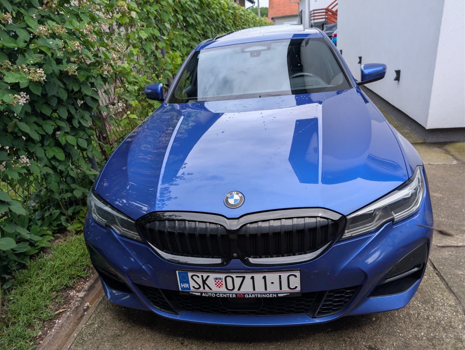 BMW 330e, M Sport, Laser, H&K, 19", Big Navi, fotografija 5