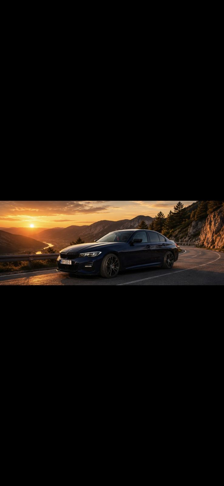 BMW g 20 330e 292ks M paket, pogled izvana - slika 2
