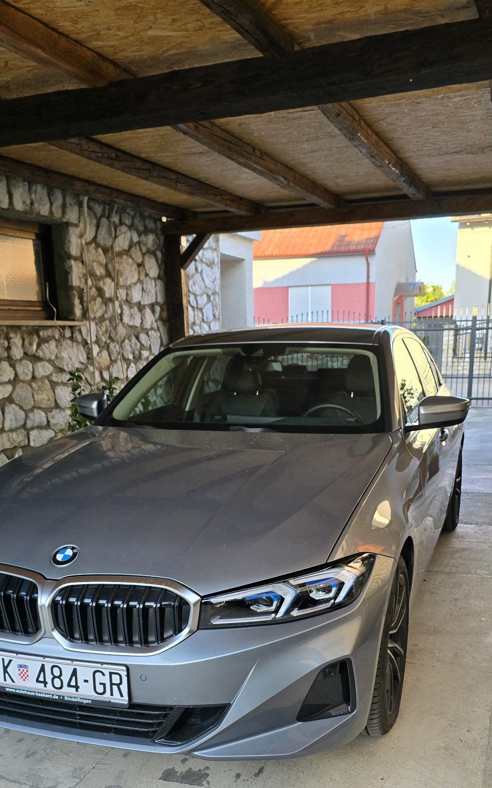 BMW serija 3 330i automatik, fotografija 4