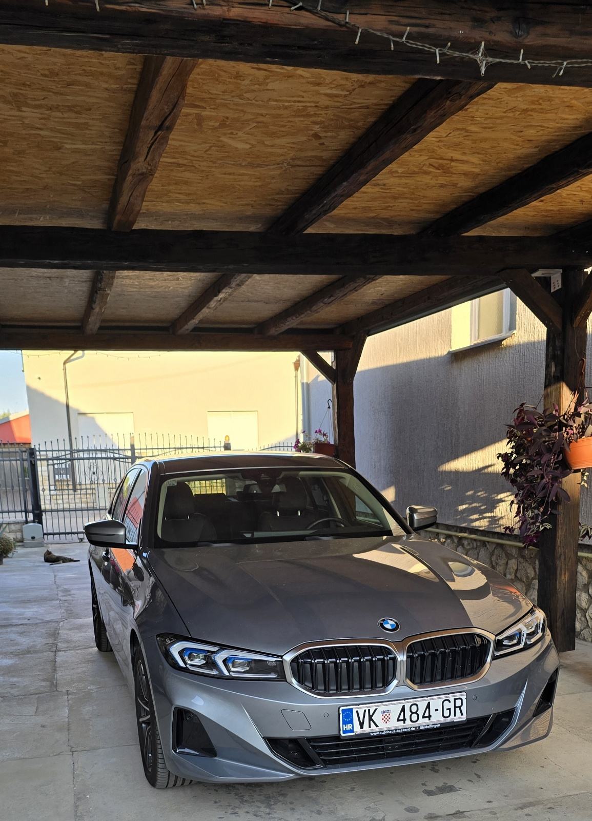 BMW serija 3 330i automatik, fotografija 6