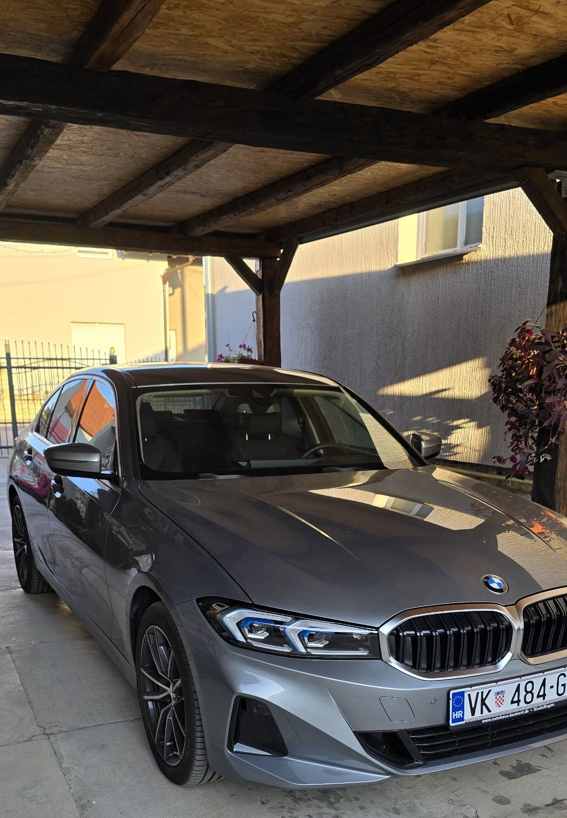BMW serija 3 330i automatik, fotografija 7