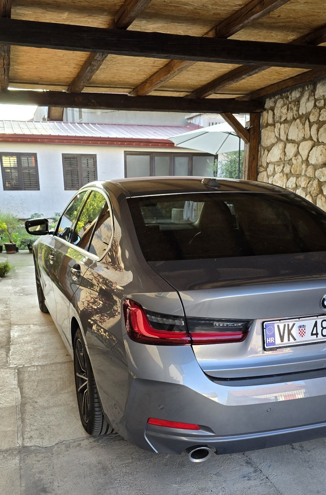 BMW serija 3 330i automatik, fotografija 13