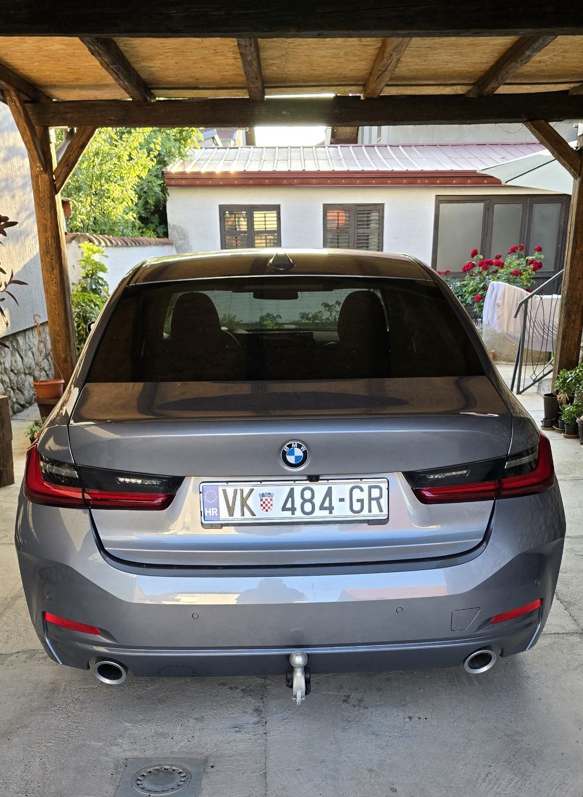 BMW serija 3 330i automatik, fotografija 10