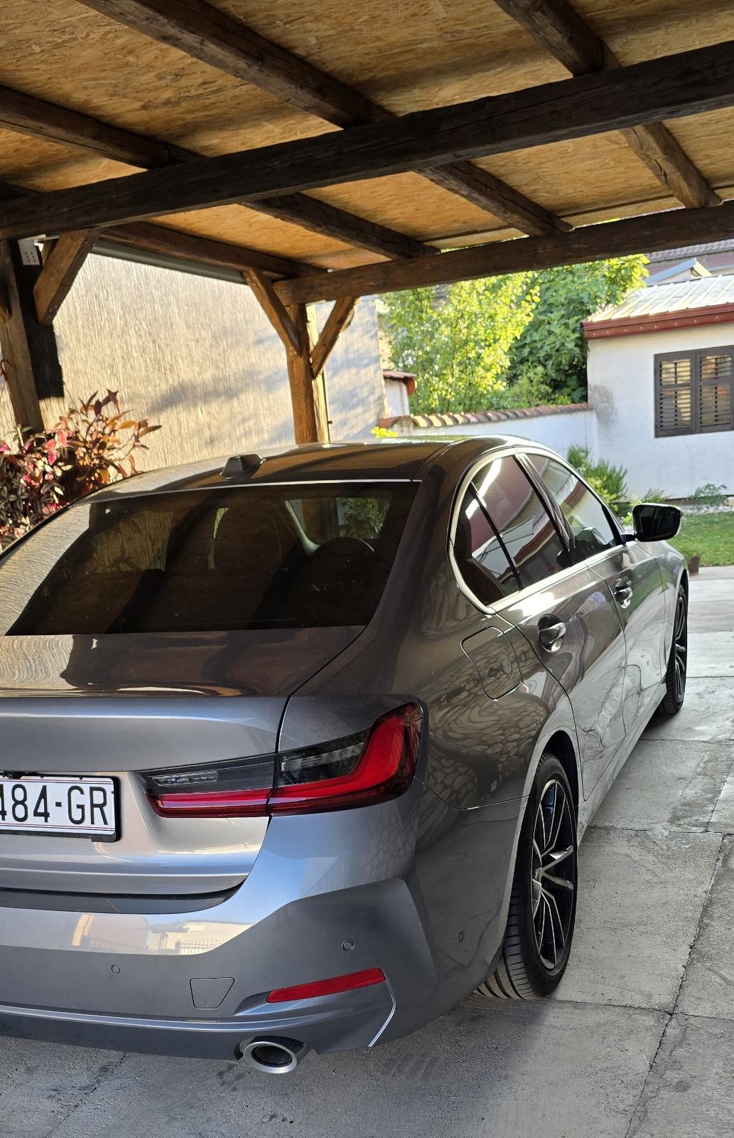 BMW serija 3 330i automatik, fotografija 15