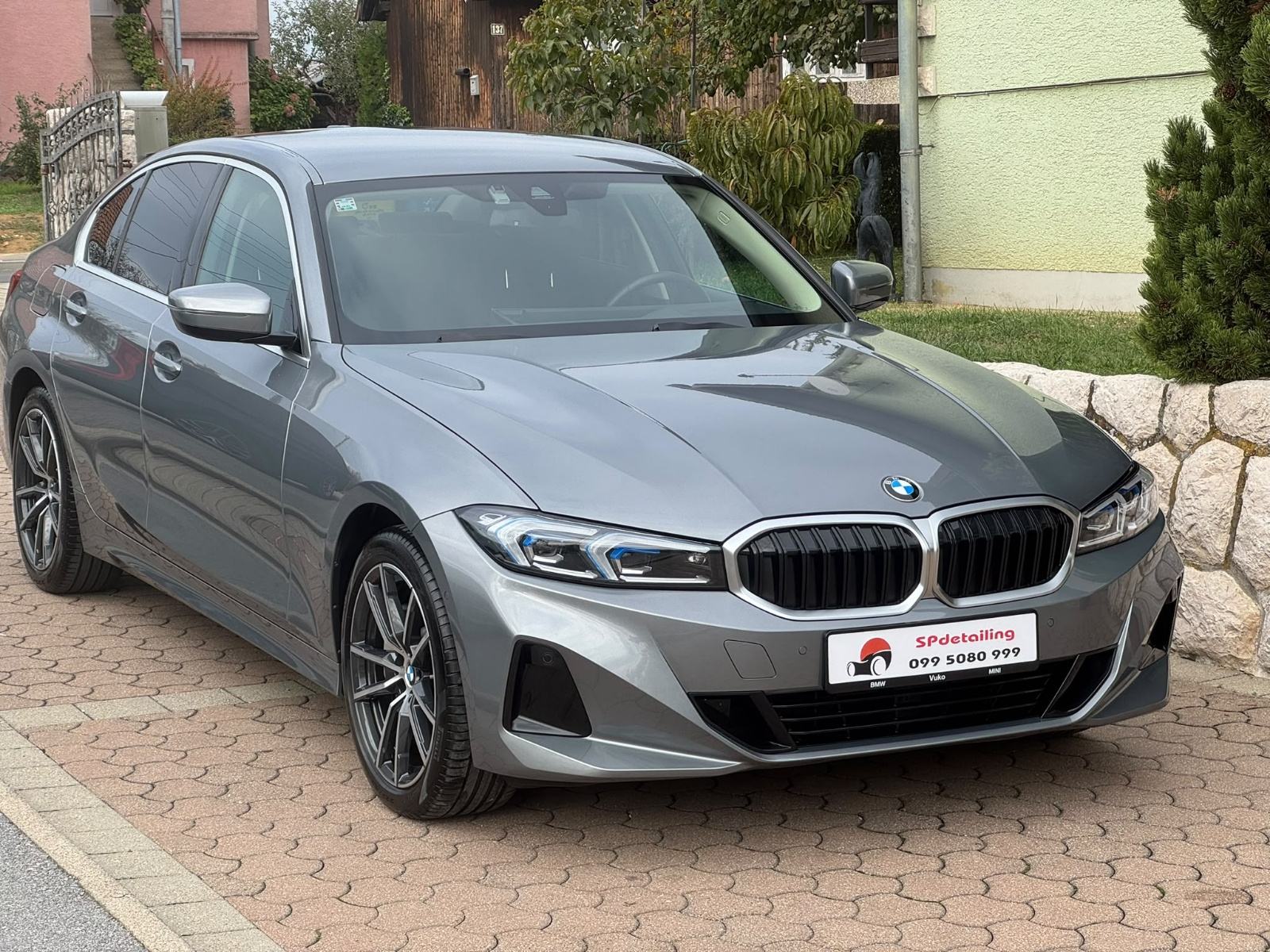 BMW serija 3 330i automatik, pogled izvana - slika 1