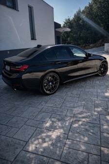 BMW serija 3 G20 330D xDrive Laser, fotografija 2