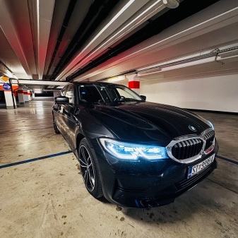 BMW serija 3 G20 330D xDrive Laser, fotografija 6