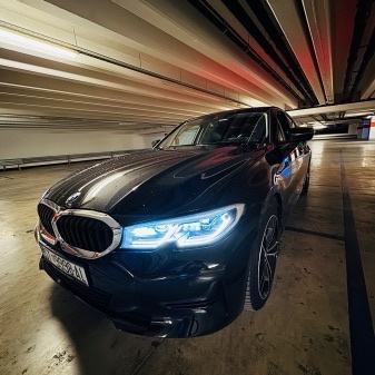 BMW serija 3 G20 330D xDrive Laser, fotografija 7