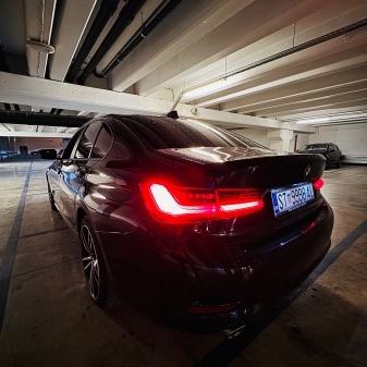 BMW serija 3 G20 330D xDrive Laser, fotografija 8