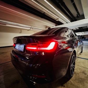 BMW serija 3 G20 330D xDrive Laser, fotografija 9