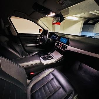 BMW serija 3 G20 330D xDrive Laser, fotografija 10