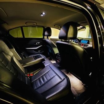 BMW serija 3 G20 330D xDrive Laser, fotografija 11